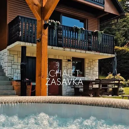 Zasavka Vikendica